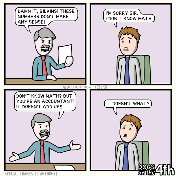 Doing the Math