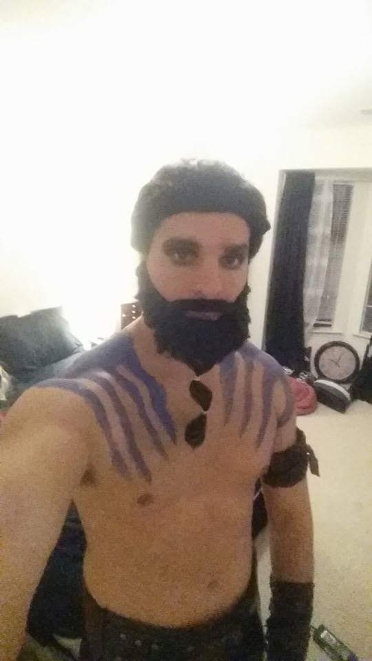 Dollar store Khal Drogo