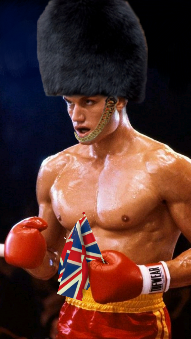Dolph London