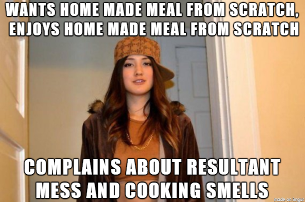 Domestic frustration anger meme