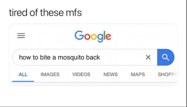 Done with it