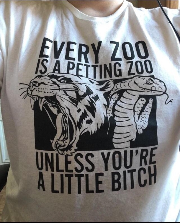 Dont be a bitch