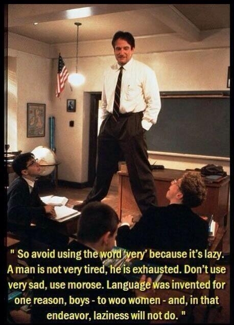 Dont be lazy guys