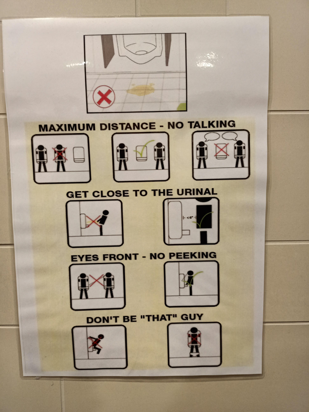 Dont be that guy