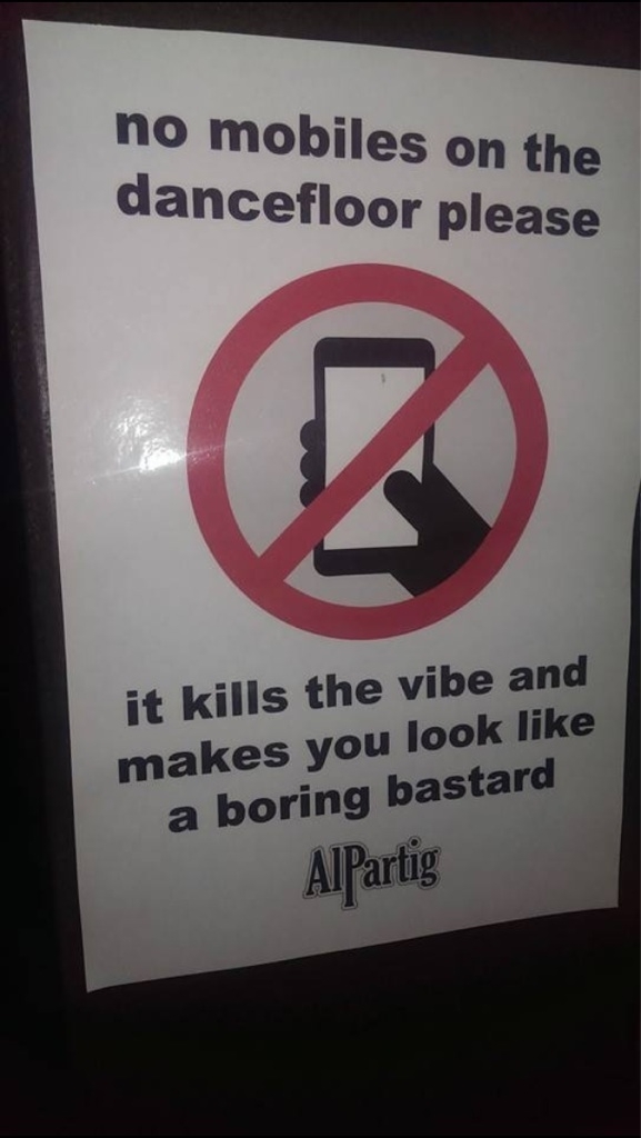 Dont be that guy