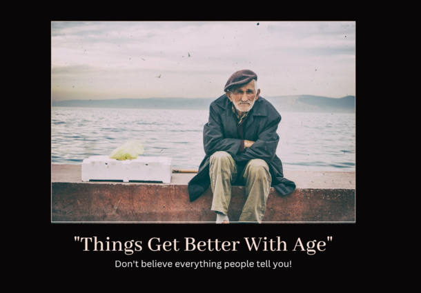 Dont believe everything people tell you