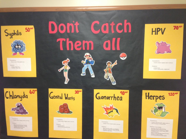 Dont Catch Them All
