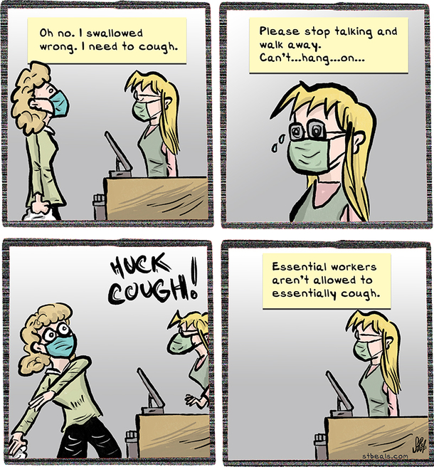 Dont Cough