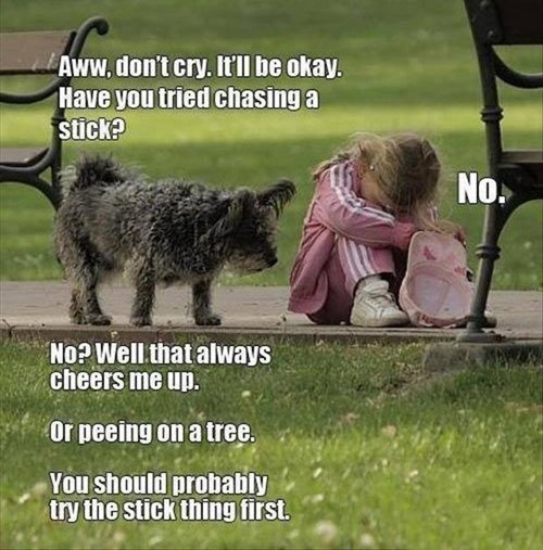 Dont cry