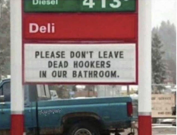Dont do it