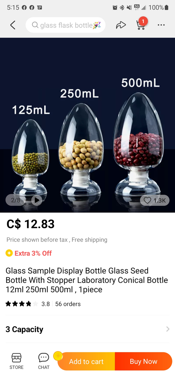 Dont ever change aliexpress