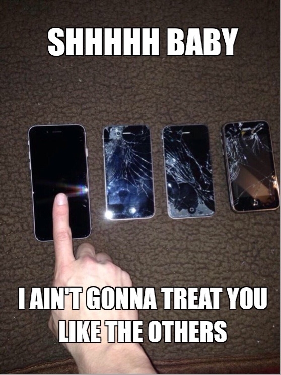 Dont fall for it