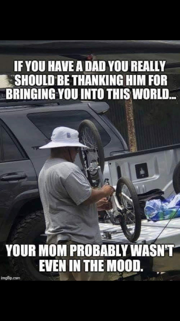 Dont forget Sunday is Fathers Day