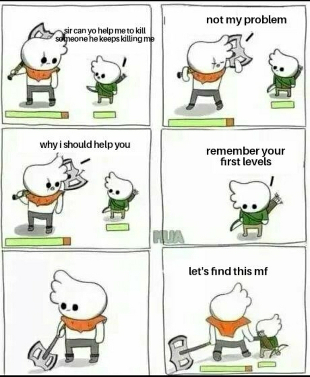 Dont forget where you started from