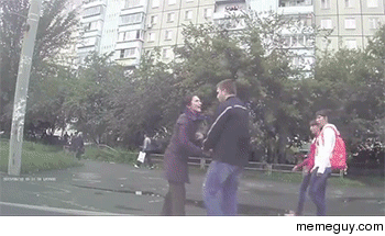Dont fuck with a Russian schoolgirl