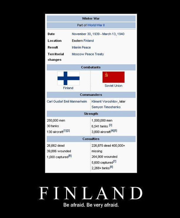 Dont Fuck With Finland