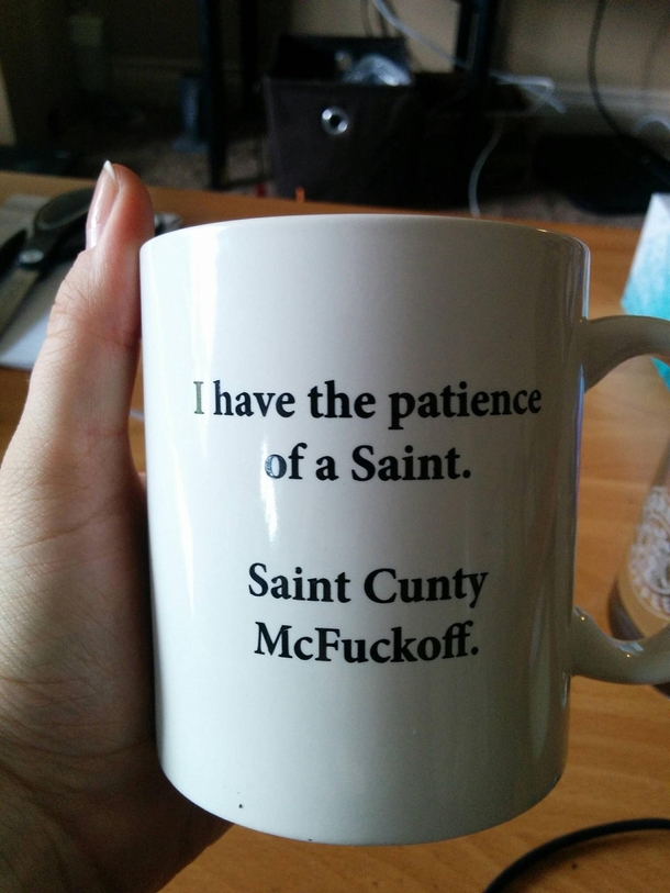 Dont fucking talk to me until I have my coffee