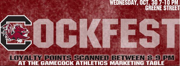 Dont get me wrong I love my school but they should of thought of a better name for this event