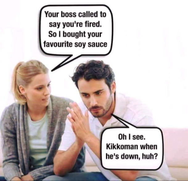 Dont get salty about it