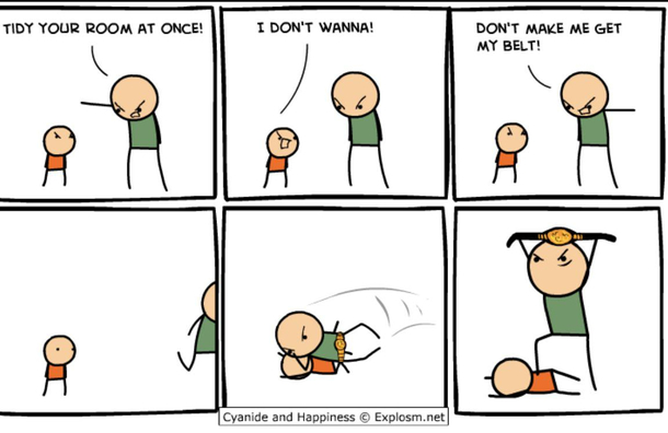 Dont get the belt