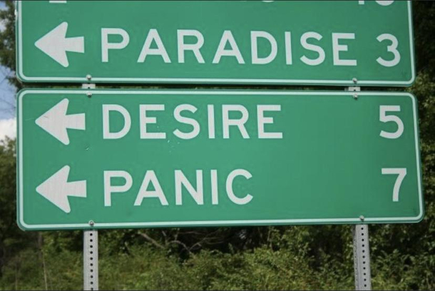 Dont go too far