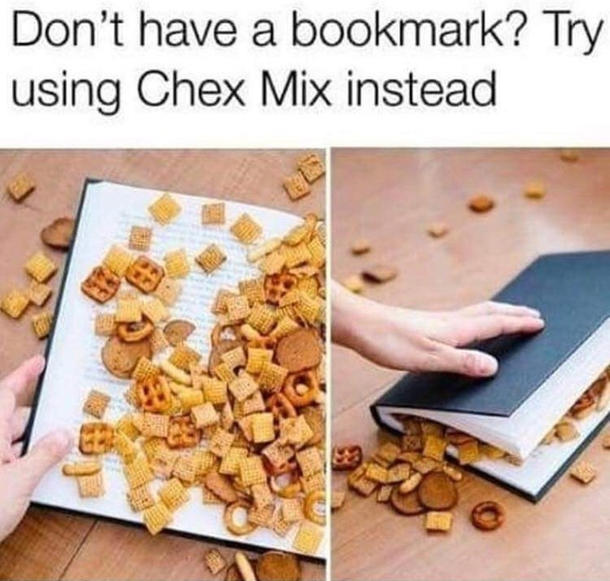 Dont have a bookmark