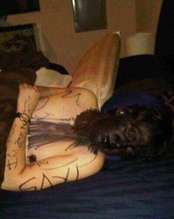 Dont just draw a dick change his race