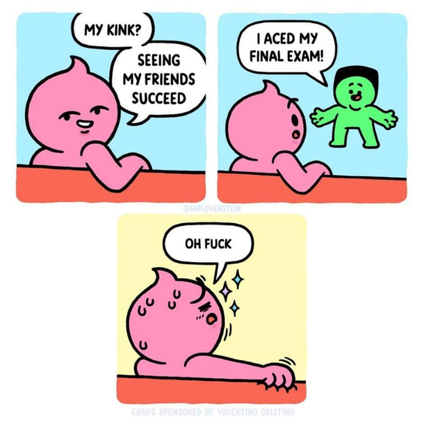 Dont kink shame