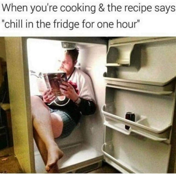 Dont lie weve all been there
