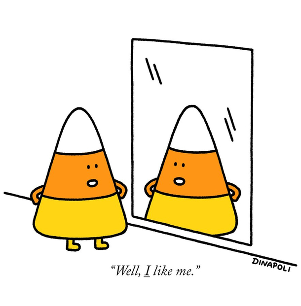 Dont listen to the Candy-hatahs