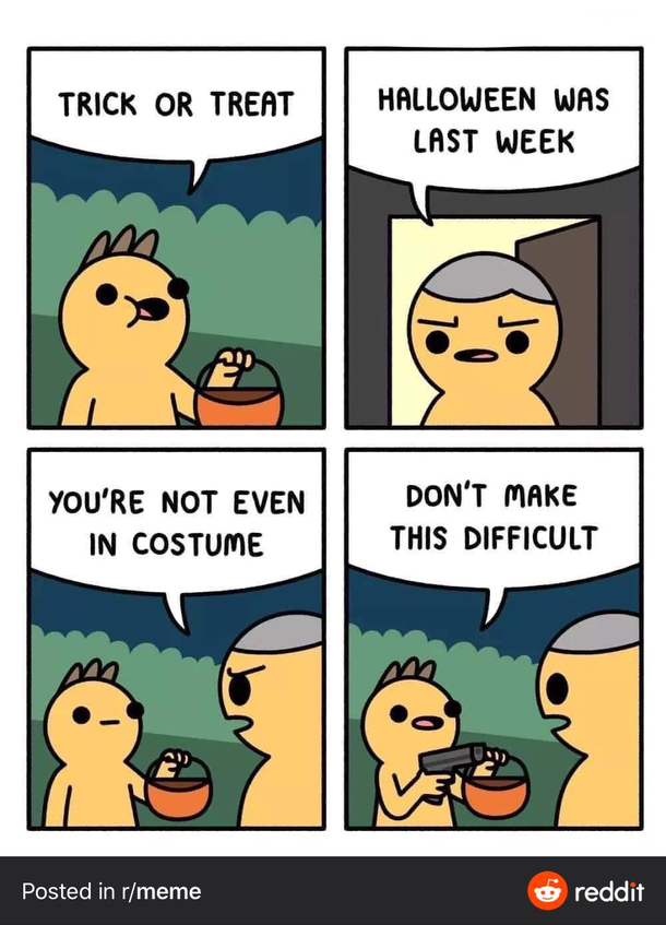 Dont make this difficult