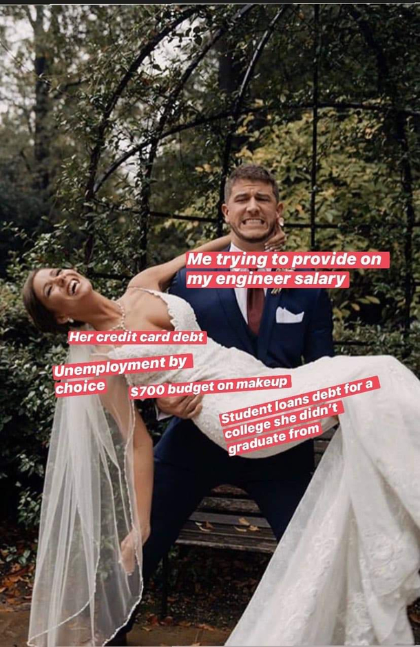 Dont marry