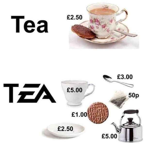 Dont mess with our tea