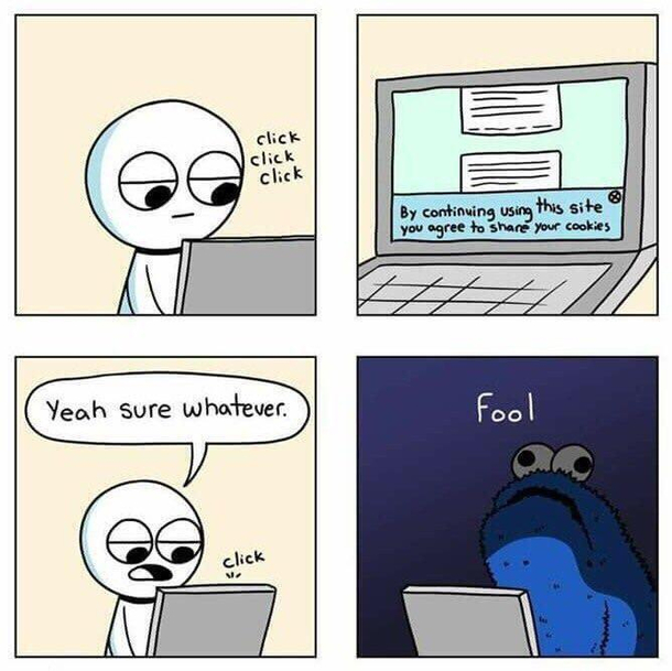 Dont mess with the Cookie Monster