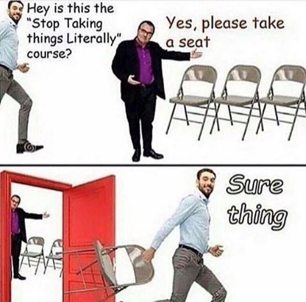 Dont mind if i do