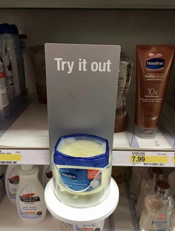 Dont mind if I do