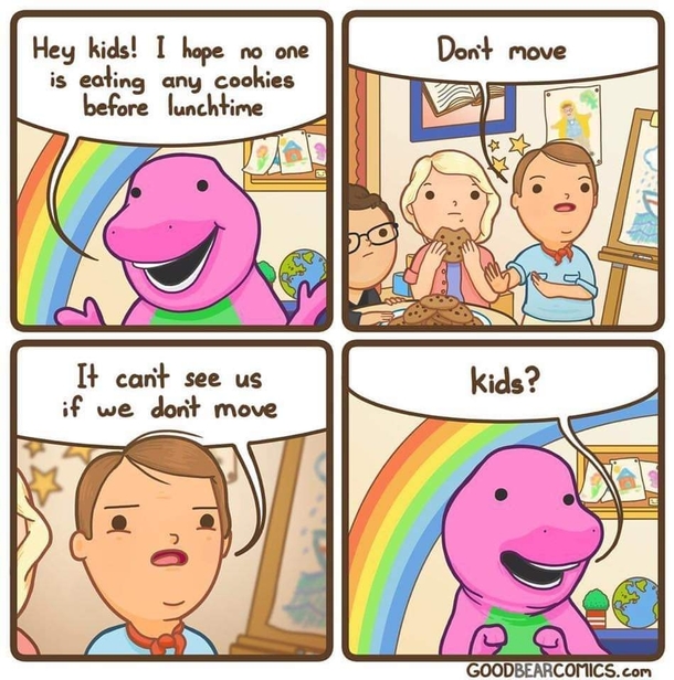 Dont Move