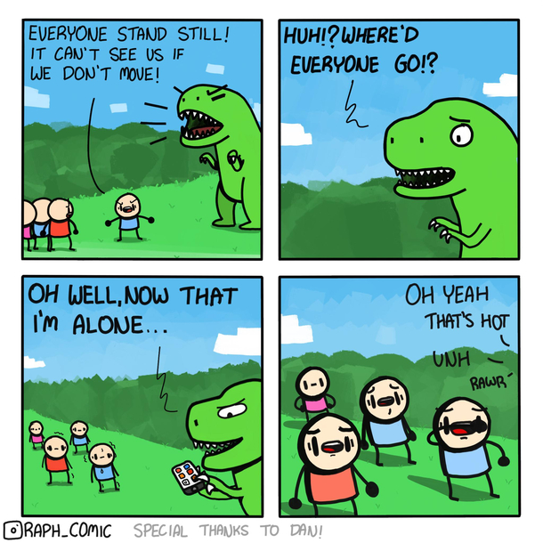 Dont move