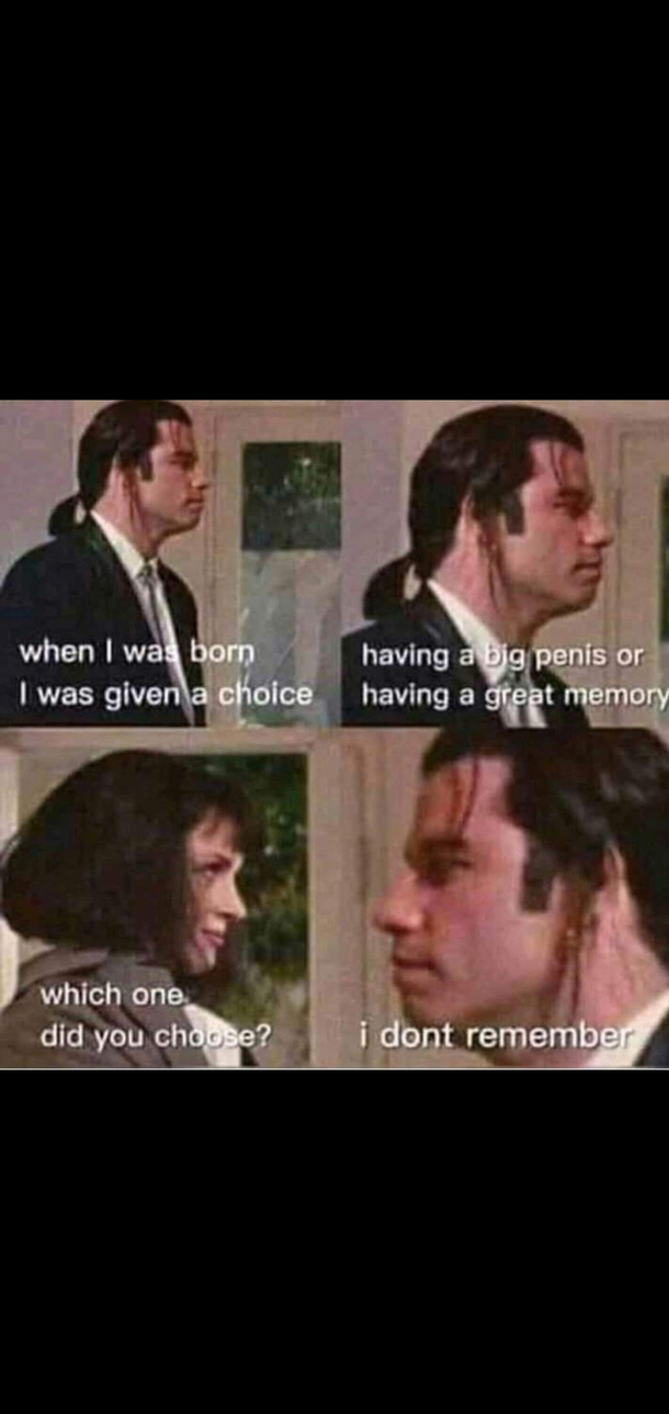 Dont rmbr