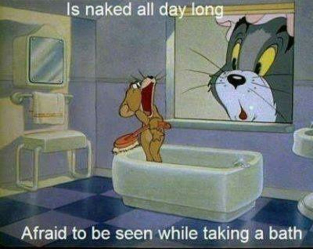 Dont ruin my childhood