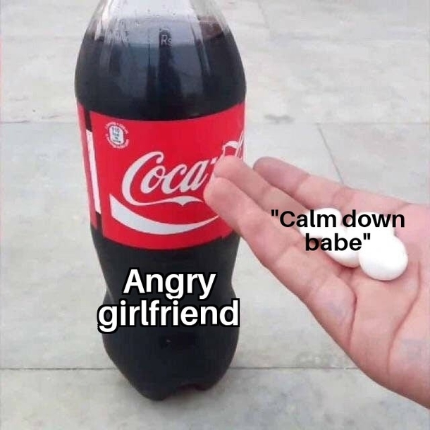 Dont say it my dude