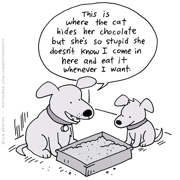 dont tell her