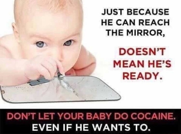 Dont tell me how to raise my child