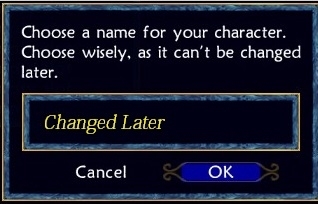 Dont tell me to chose Wisely