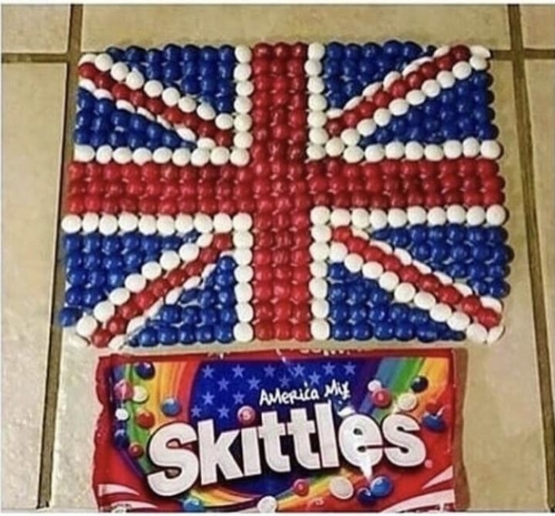 Dont tell me what to do Skittles