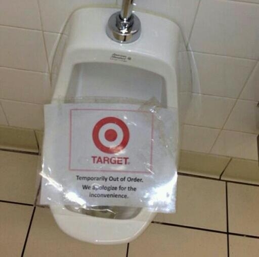 Dont tempt me Target