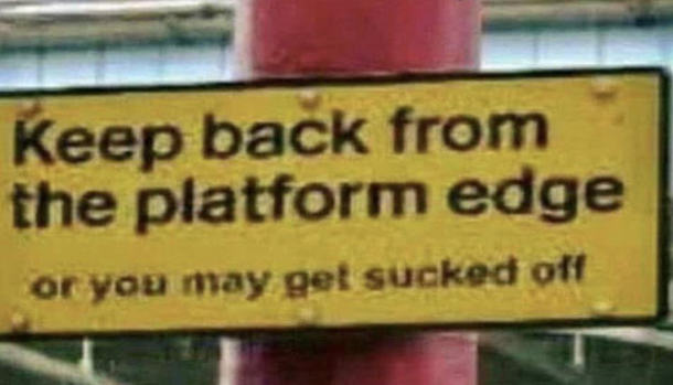 Dont threaten me with a good time