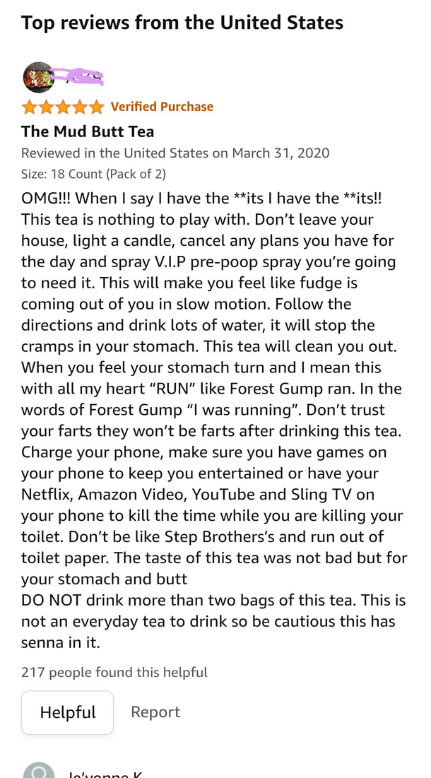 Dont Trust Your Farts
