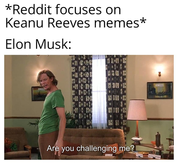 Dont underestimate musk