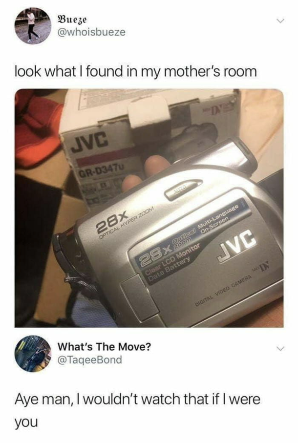 Dont watch